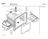 Схема №5 HEN215E с изображением Инструкция по эксплуатации для плиты (духовки) Bosch 00580833