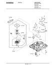 Схема №11 FA274G4 с изображением Кнопка для видеоэлектроники Siemens 00793793