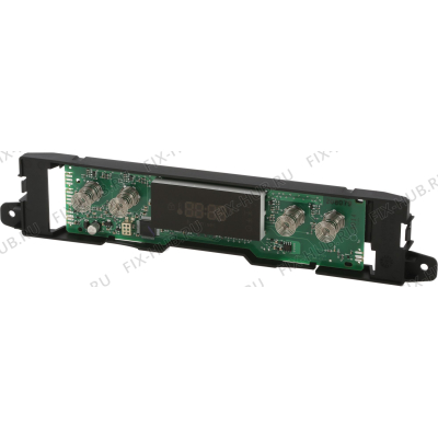 Модуль управления, запрограммированный для плиты (духовки) Bosch 00704722 в гипермаркете Fix-Hub