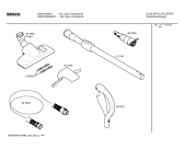 Схема №3 BSG81880GB ergomaxx 1800W dual filtration technolog с изображением Инструкция по эксплуатации для пылесоса Bosch 00585773