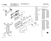 Схема №4 WFL2050FG WFL2050 с изображением Таблица программ для стиралки Bosch 00523988