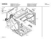 Схема №5 HB49040 с изображением Панель управления для электропечи Siemens 00295283