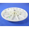 Корпусная деталь для стиральной машины Whirlpool 481246448113 для Ignis AWV 439/M