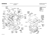 Схема №2 VS9123021 SUPER 912 F ELECTRONIC с изображением Элемент корпуса Siemens 00118724