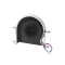 Вентилятор для холодильной камеры Bosch 00657645 -фото 4 Вентилятор для холодильной камеры Bosch 00657645 в гипермаркете Fix-Hub -фото 4