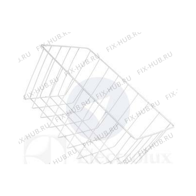 Лоток (форма) для холодильной камеры Electrolux 2912630395 Лоток (форма) для холодильной камеры Electrolux 2912630395 в гипермаркете Fix-Hub