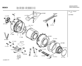 Схема №4 WFL2060SK WFL2060 с изображением Инструкция по установке и эксплуатации для стиралки Bosch 00583173
