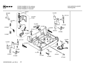 Схема №4 S4459S3 SI751C с изображением Вкладыш в панель для посудомойки Bosch 00361005