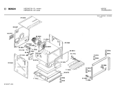 Схема №3 HBE620C с изображением Панель для духового шкафа Bosch 00273312