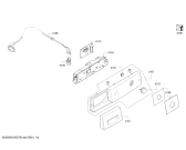 Схема №6 WTW84160BY EcoAvantixx7 с изображением Вкладыш для сушилки Bosch 00624180