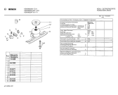 Схема №2 KSW3601 с изображением Инструкция по эксплуатации для холодильника Bosch 00514055