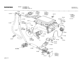 Схема №2 WV27000331 SIWAMAT 270 с изображением Ручка выбора программ для стиральной машины Siemens 00055836