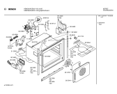 Схема №6 HBN562AGB с изображением Инструкция по эксплуатации для плиты (духовки) Bosch 00519883