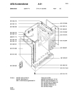 Схема №8 23070F-W S 400V с изображением Запчасть для плиты (духовки) Aeg 8996699076809