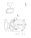 Схема №9 MWU107ECWT OS с изображением Рукоятка для стиралки Whirlpool 481249848066
