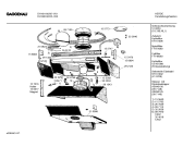 Схема №2 AH161110 с изображением Крышка для вентиляции Bosch 00210924