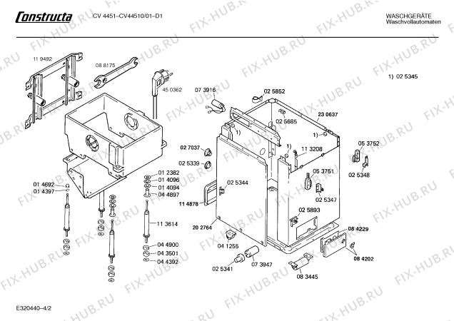 Схема №3 WMV3230 WMV 3230 с изображением Нагревательный элемент для стиралки Siemens 00091071