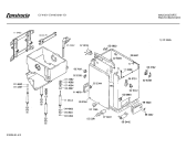 Схема №3 CV44510 CV4451 с изображением Температурная индикация для стиральной машины Bosch 00059131
