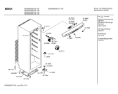 Схема №3 KSR38460SD с изображением Инструкция по эксплуатации для холодильника Bosch 00591942