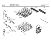 Схема №6 SGI53A36EU с изображением Инструкция по установке и эксплуатации для посудомойки Bosch 00529398