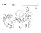 Схема №4 WT50000021 FLAUSCHTROCKNER 500 с изображением Вентиляционный канал для сушильной машины Bosch 00112474