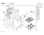 Схема №5 HSV465ATR Bosch с изображением Инструкция по эксплуатации для плиты (духовки) Bosch 00583666