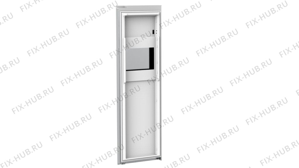 Большое фото - Дверь для холодильника Bosch 00718689 в гипермаркете Fix-Hub