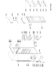 Схема №1 ARG 8161 A++ с изображением Термостат для холодильника Whirlpool 481010712946