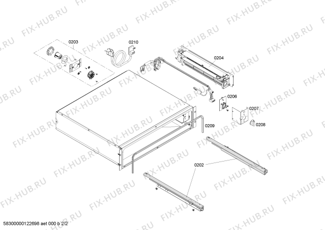 Схема №1 3AC140X с изображением Ручка двери для плиты (духовки) Bosch 00447944