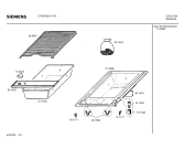 Схема №2 ET56550EU с изображением Панель для электропечи Siemens 00261455