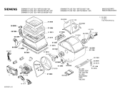 Схема №4 WP75210 SIWAMAT PLUS 7521 с изображением Привод для стиральной машины Siemens 00170679