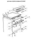 Схема №4 FF93S (F032931) с изображением Фиксатор для холодильной камеры Indesit C00216823