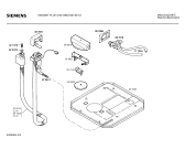 Схема №4 WM37301 SIWAMAT PLUS 3730 с изображением Панель управления для стиральной машины Siemens 00273960