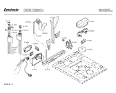 Схема №6 CC53900 CONTURA с изображением Инструкция по эксплуатации для стиральной машины Bosch 00515390