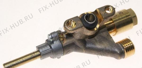 Большое фото - Газовый кран для духового шкафа Bosch 00493859 в гипермаркете Fix-Hub