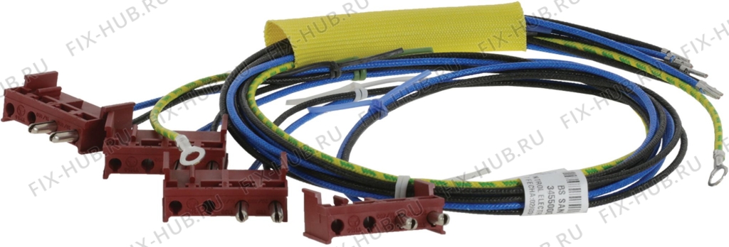 Большое фото - Соединительный кабель для духового шкафа Bosch 00290283 в гипермаркете Fix-Hub