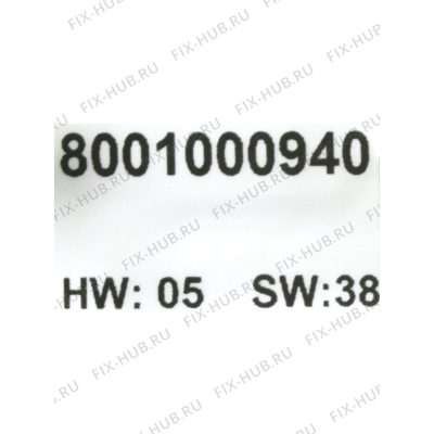 Модуль управления для составляющей Bosch 11002479 в гипермаркете Fix-Hub