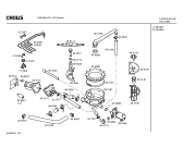 Схема №4 6VE944A с изображением Кабель для посудомоечной машины Bosch 00296619