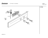 Схема №3 CF14750 с изображением Инструкция по эксплуатации для духового шкафа Bosch 00528230