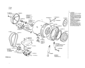 Схема №4 CV0580 CV 0580 с изображением Магнитный клапан для стиральной машины Bosch 00072935