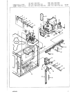Схема №19 EM616100 с изображением Гайка для микроволновки Bosch 00157840