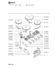 Схема №4 195304834 1344.11HWS с изображением Декоративная планка для электропечи Bosch 00023509