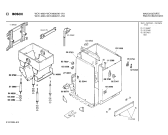 Схема №6 WOV4800 с изображением Панель для стиралки Bosch 00278335