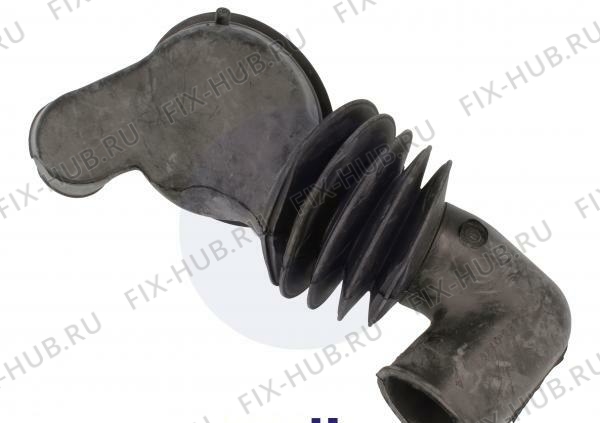 Большое фото - Труба для стиралки Zanussi 3548301203 в гипермаркете Fix-Hub