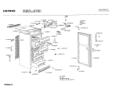 Схема №2 GS260002 с изображением Дверь для холодильной камеры Siemens 00230567