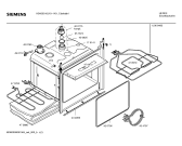 Схема №6 HB430510J с изображением Инструкция по эксплуатации для плиты (духовки) Siemens 00587572