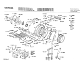 Схема №4 WV960047 SIWAMAT 960 с изображением Таблица программ для стиралки Siemens 00086711