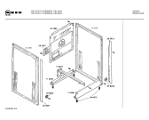 Схема №4 F1540W3 145.5 DUO с изображением Панель для духового шкафа Bosch 00285948