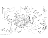 Схема №4 SHE9PT55UC, Super Silence Plus 39dBA с изображением Дисплейный модуль для посудомоечной машины Bosch 00753213