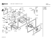 Схема №4 E1583N1 MEGA 1589 с изображением Инструкция по эксплуатации для плиты (духовки) Bosch 00520869